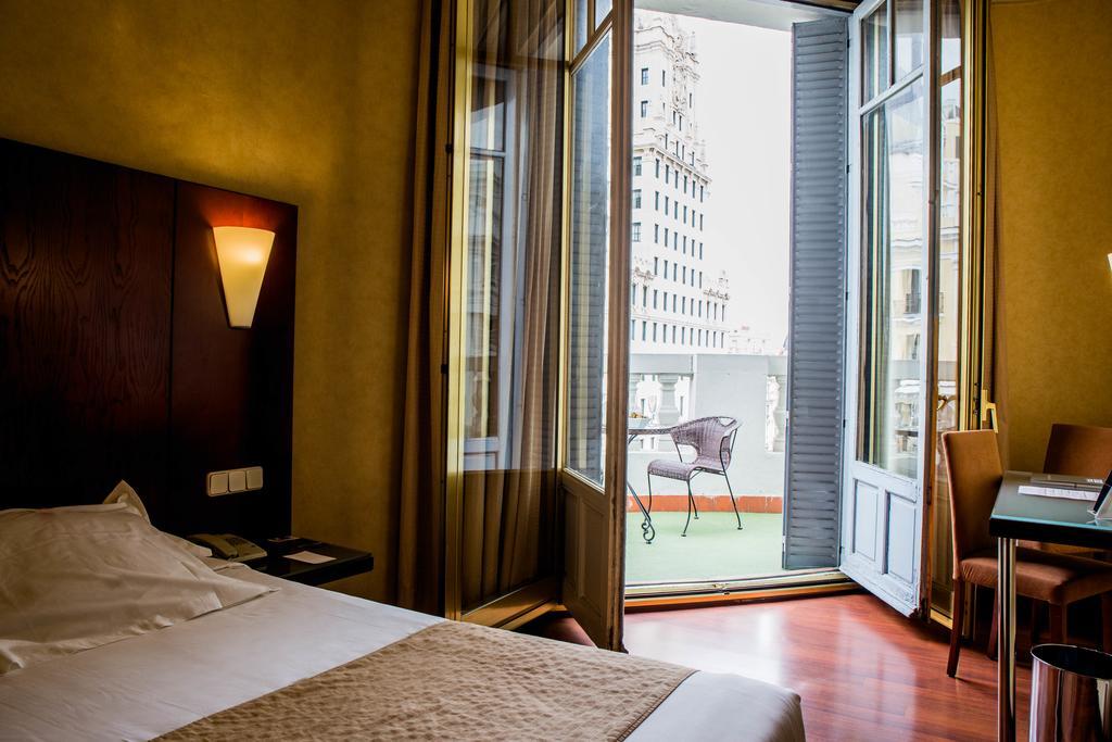 مدريد Hotel Arosa المظهر الخارجي الصورة